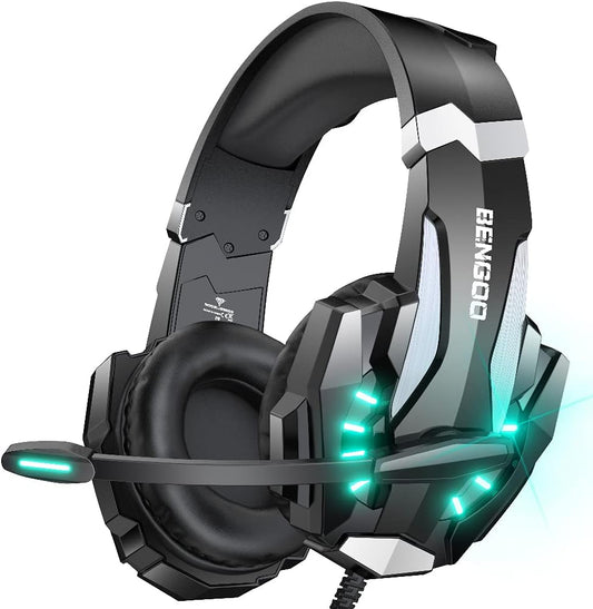 Buy BENGOO G9000 Stereo Gaming Headset