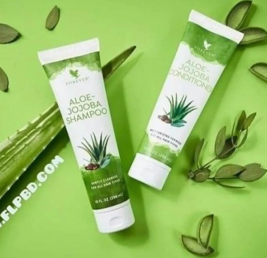 Aloe Vera Shampoo